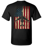 T-shirt - AWACS E-3 Sentry Shirt
