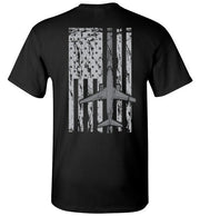 T-shirt - Awesome 737 Flag Shirt!