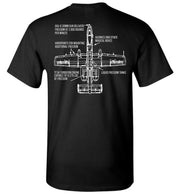 T-shirt - Awesome A-10 Freedom Shirt!