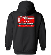 T-shirt - Awesome A-10 Hunting Permit Hoodie!