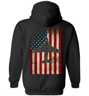 T-shirt - Awesome A-6 Intruder Hoodie