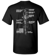 T-shirt - Awesome AH-1 Freedom Shirt!