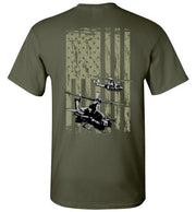 T-shirt - Awesome AH-1Z Flag Shirt!