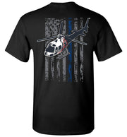 T-shirt - Awesome AS350 HEMS Shirt
