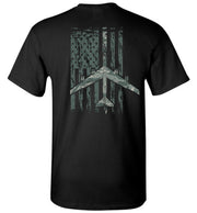 T-shirt - Awesome B-52 ABU Flag Shirt!