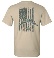 T-shirt - Awesome B-52 Buff ABU Flag Shirt!