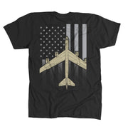 T-shirt - Awesome B-52 Subdued Flag Shirt