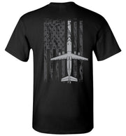 T-shirt - Awesome BAe-146 Flag Shirt!