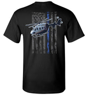 T-shirt - Awesome BK-117 HEMS Shirt
