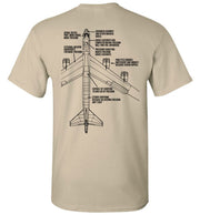 T-shirt - Awesome Buff Freedom Shirt!