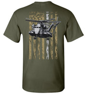 T-shirt - Awesome CH-53E Super Stallion Shirt