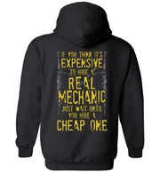 T-shirt - Awesome Diesel Mechanic Hoodie