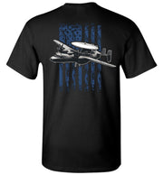 T-shirt - Awesome E-2 Hawkeye Shirt