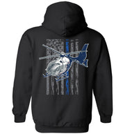 T-shirt - Awesome H135 HEMS Hoodie