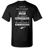 T-shirt - Awesome Helicopter Aviation Shirt!