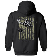 T-shirt - Awesome HMLA-367 UH-1Y Hoodie1!