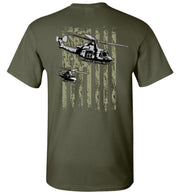 T-shirt - Awesome HMLA-367 UH-1Y Shirt!