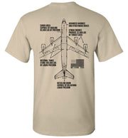 T-shirt - Awesome KC-135 Freedom Shirt!