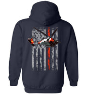 T-shirt - Awesome MH-60 Coast Guard Hoodie