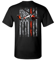 T-shirt - Awesome MH-60 Coast Guard Shirt