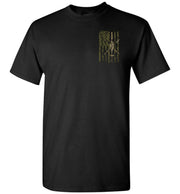 T-shirt - Awesome OH-58D Multicam Flag Shirt!