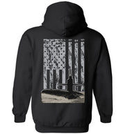 T-shirt - Awesome US Navy Submarine Hoodie