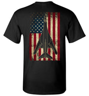 T-shirt - B-1B Vintage Flag Shirt