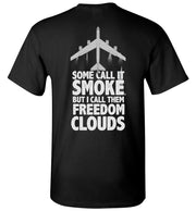 T-shirt - B-52 Freedom Clouds