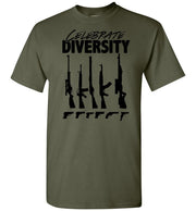 T-shirt - Celebrate Diversity