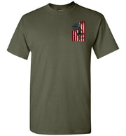 T-shirt - CH-46 Vintage Flag Shirt