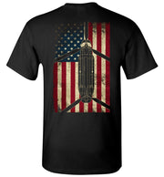 T-shirt - CH-47 Display Flag Shirt