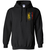 T-shirt - Colombian UH-60 Hoodie