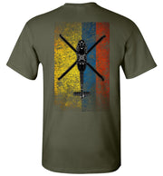 T-shirt - Colombian UH-60 Shirt