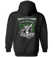 T-shirt - Diesel Mechanic Meditation Hoodie