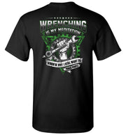 T-shirt - Diesel Mechanic Meditation Shirt
