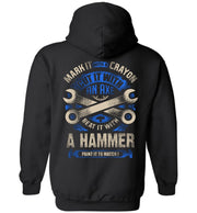 T-shirt - Funny Aircraft Mechanic Hoodie!