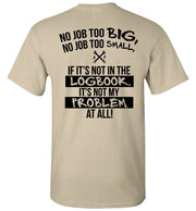 T-shirt - Funny Aircraft Mechanic Shirt