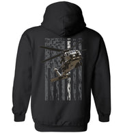 T-shirt - Navy H-60 Seahawk Hoodie