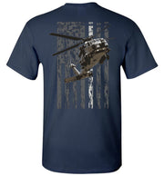 T-shirt - Navy H-60 Seahawk Shirt