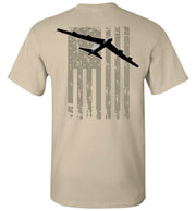 T-shirt - Peace Through Superior Firepower B-52 Shirt!