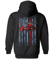 T-shirt - Proud MH-65 Coast Guard Hoodie