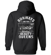 T-shirt - Runways Are For Beauty Queens HMH-466 CH-53E Hoodie!