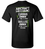 T-shirt - Skilled Enough To Put It Back Together!