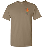 T-shirt - The Cannibals Outta Control Shirt!