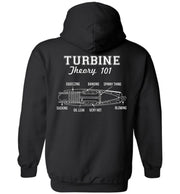 T-shirt - Turbine Theory 101 Hoodie