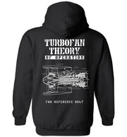T-shirt - TurboFan Theory Of Operation Hoodie