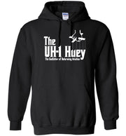 T-shirt - UH-1 Godfather Hoodie