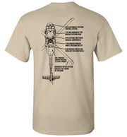 T-shirt - UH-60 Black Hawks Bring The Freedom!