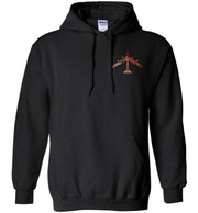 T-shirt - Vintage B-52 American Flag Hoodie