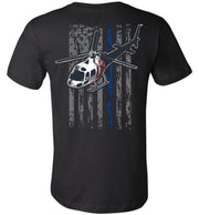 T-shirt - Women's/Unisex AS350 HEMS Shirt